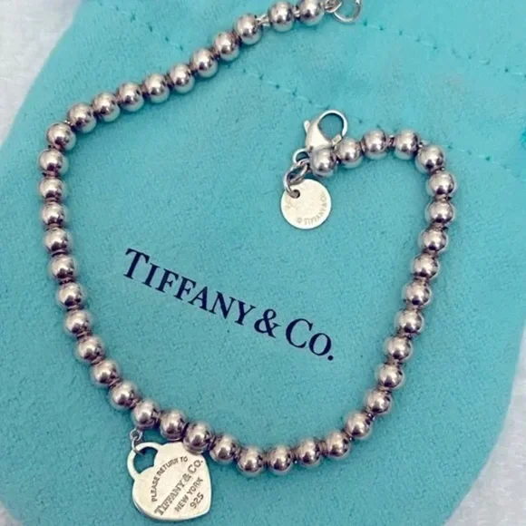 Tiffany & Co Return 925